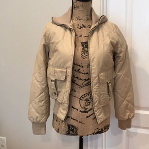 Khaki jacket